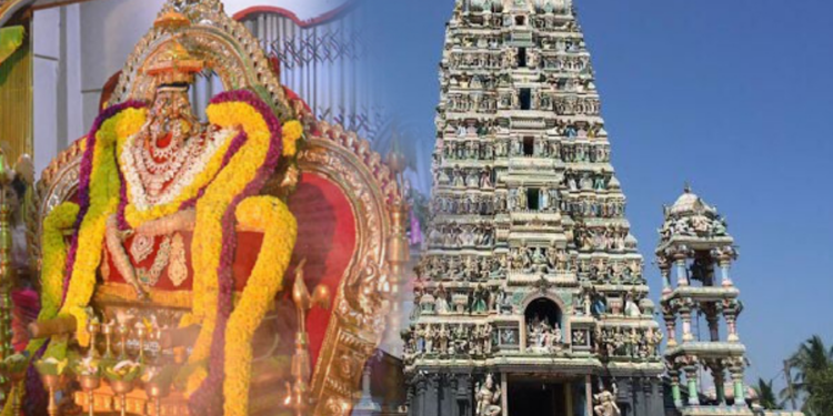 மாமாங்கேஸ்வரர் ஆலய வருடாந்த மஹோற்சவம் இன்று ஆரம்பம்!