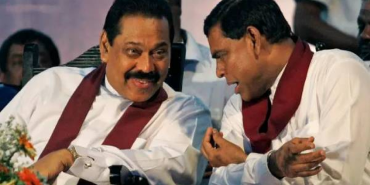 மகிந்த தரப்பு வேட்பாளர் தொடர்பில் வெளியான தகவல்!