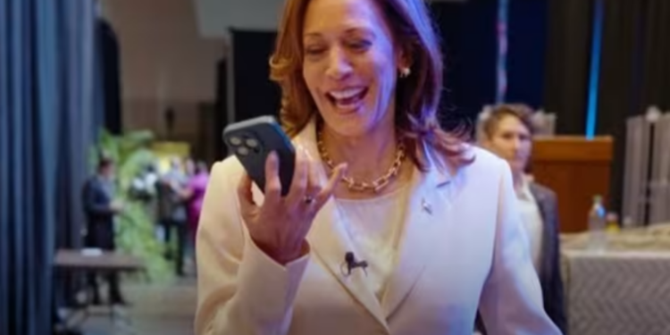 கமலா ஹரிஸிற்கு ஒமாபா ஆதரவு!