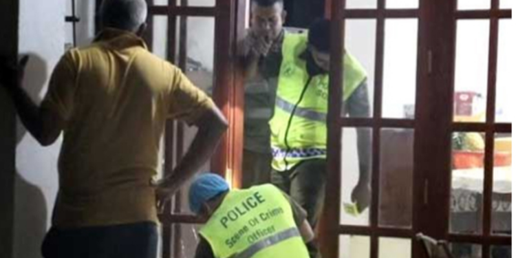 வெளிநாட்டில் உள்ளவரின் வழிகாட்டுதலில் இலங்கையில் இடம்பெற்ற கொலை!