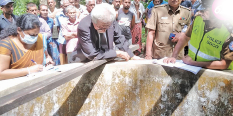 பிள்ளைகளை தவிக்க விட்டு விபரீத முடிவெடுத்த தாய்!