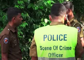 வெளிநாட்டில் கணவன் உள்ள நிலையில்  தமிழர் பகுதியில் சடலமாக மீட்கப்பட்ட இளம் குடும்ப பெண்!