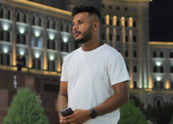 கனடா செல்ல தயாரான இளைஞன்  சடலமாக மீட்பு!