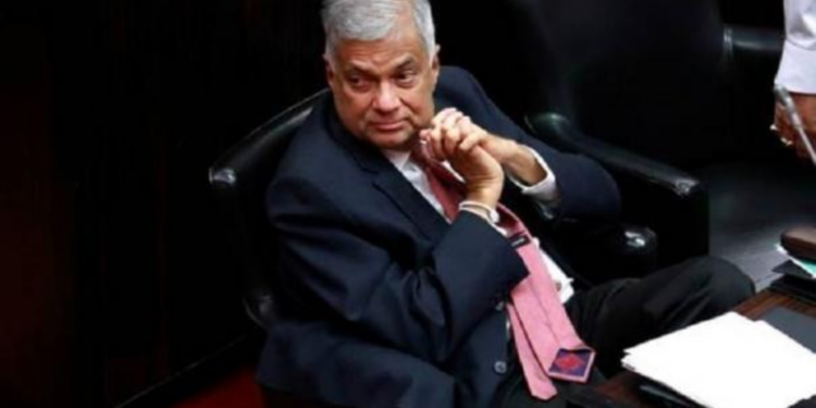 ரணிலுக்கு தொலைபேசி அழைப்பெடுத்த மர்ம நபர்!