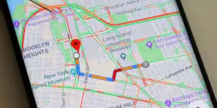 கூகுள் மேப்பில் அறிமுகமான புதிய வசதிகள்!