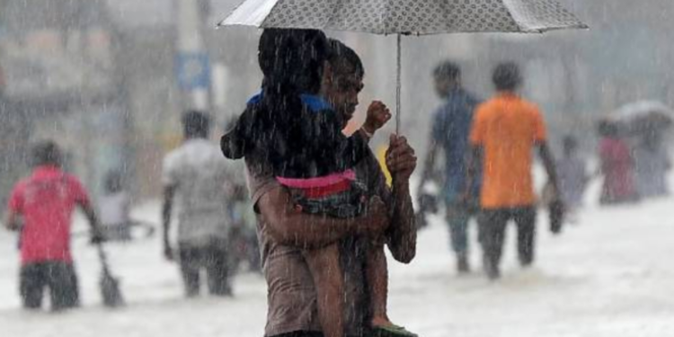 இன்று முதல் வானிலையில் ஏற்ப்படவுள்ள மாற்றம்!