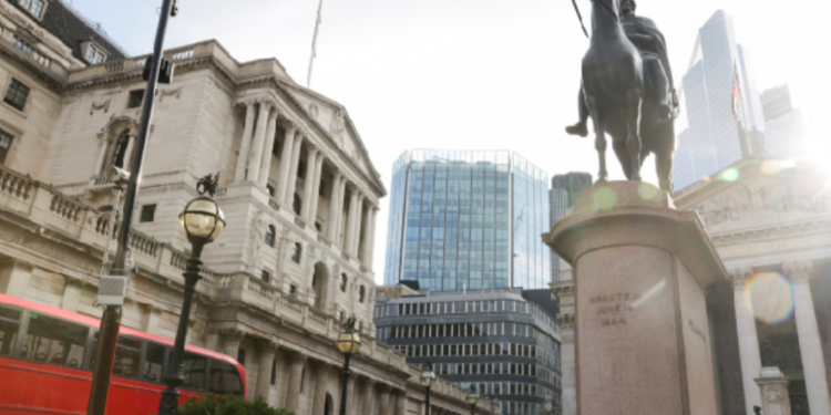பிரித்தானிய வங்கி வட்டி வீதத்தில் மாற்றம்!