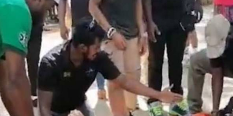 இலங்கை வந்த வெளிநாட்டு சுற்றுலா பயணிக்கு நிகழந்த சோகம்!