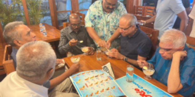 யாழில் பொது மக்களுடன் உரையாடிய ஜனாதிபதி ரணில்!