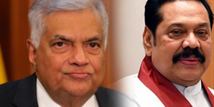 ஜனாதிபதியுடனான சந்திப்பு குறித்து மகிந்த மகிழ்ச்சி!