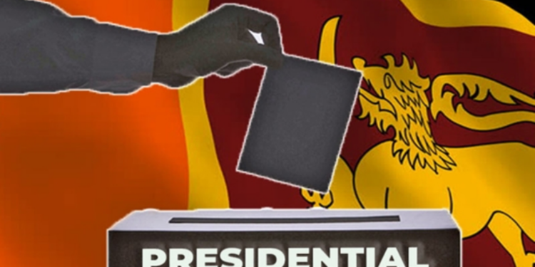 ஜனாதிபதி தேர்தலில் வாக்களிக்க தகுதியானோர்!