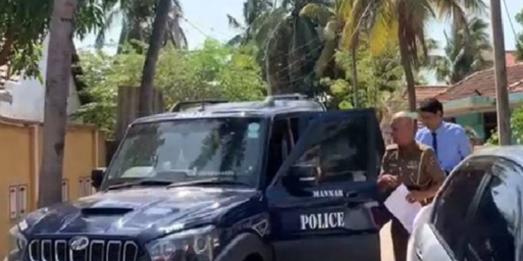 வைத்தியர் அர்ச்சுனாவுக்கு மன்னார் நீதிமன்றம் வழங்கிய உத்தரவு!