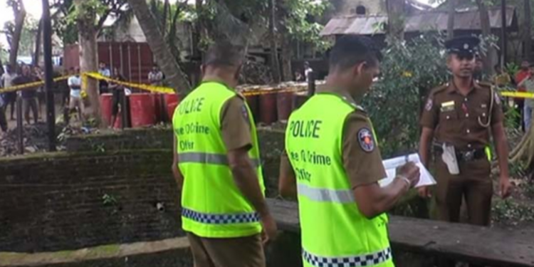 காணாமல் போன ஊழியரின் சடலம் மீட்பு!