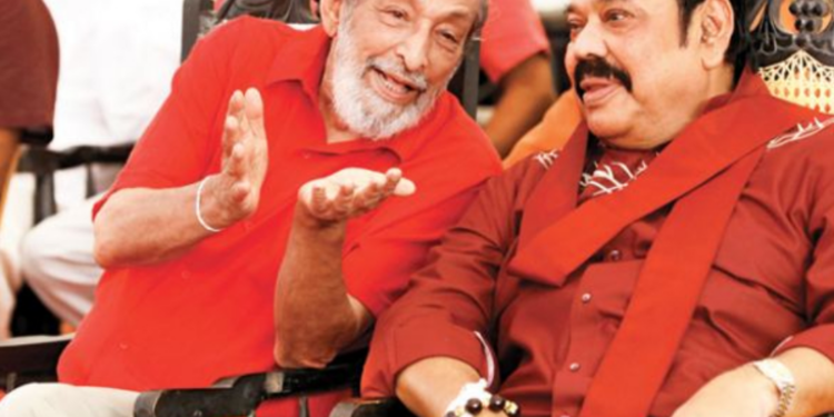 அரசியலில் இருந்து ஓய்வு பெற தயாராகும் வாசுதேவ நாணயக்கார