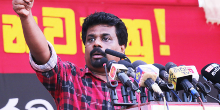 நாட்டை அனுரவிடம் ஒப்படைக்க தயாராகும் மக்கள்!