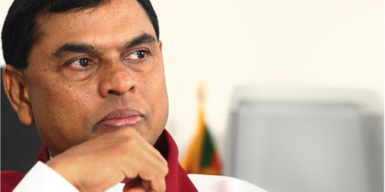 நாட்டை விட்டு வெளியேறும் பசில்!