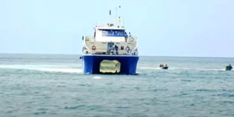 யாழ் நாகை கப்பல் சேவைகள் ஆரம்பம்!