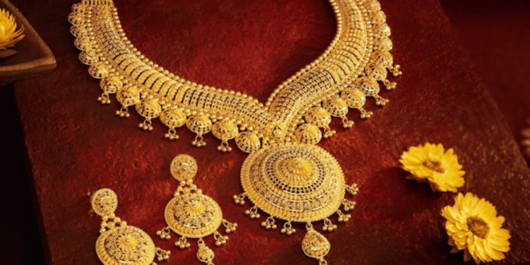 வீழ்ச்சியடையும் தங்கம்!