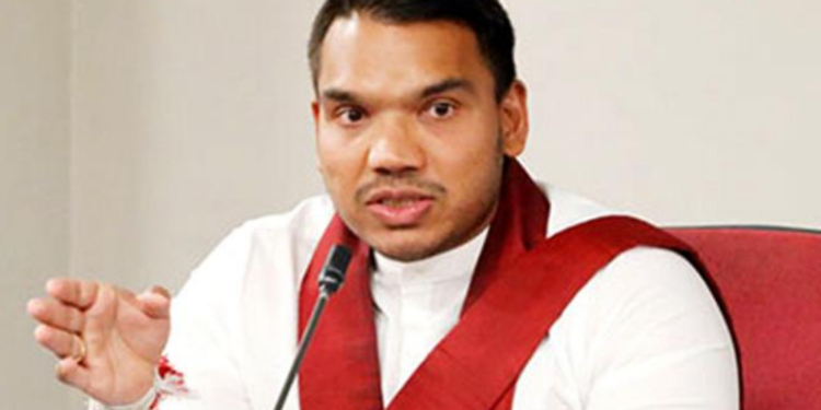 நாமல் குறித்து அமைச்சர் அதிருப்தி!