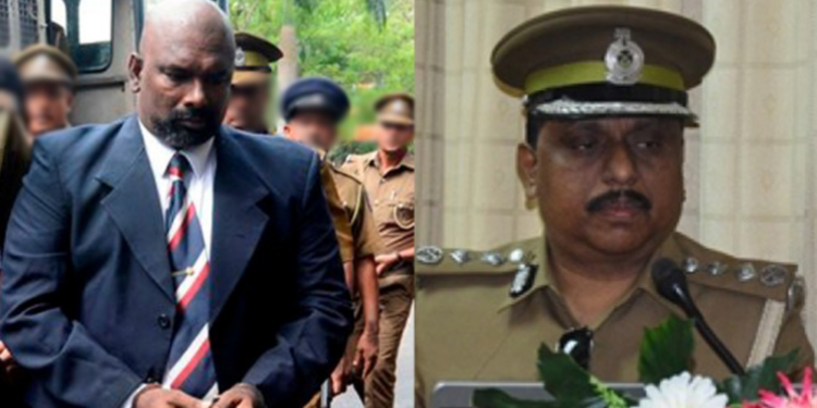 மரண தண்டனையிலிருந்து விடுதலையானார் எமில் ரஞ்சன்