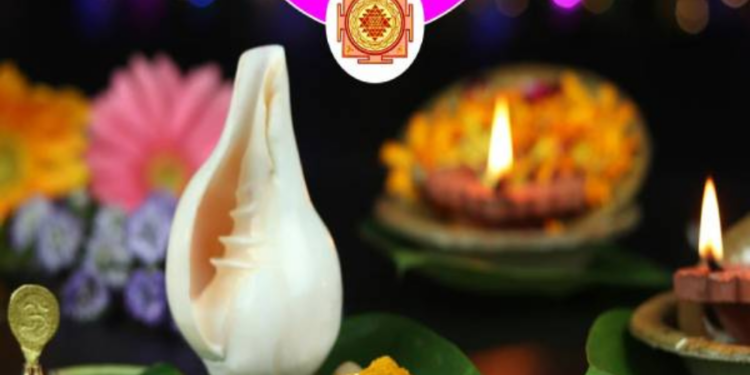 வீட்டில் செல்வத்தை அள்ளித்தரும் வலம்புரிச் சங்கு வழிபாடு!