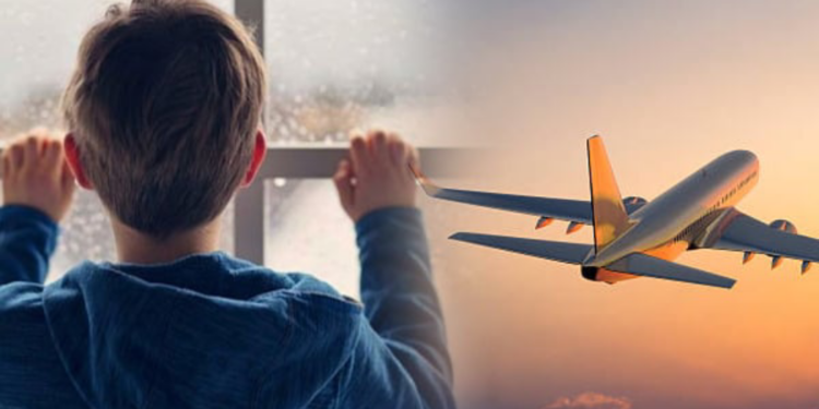 தாய் வெளிநாட்டில் உள்ள நிலையில் மகனை கொடுமைப்படுத்திய தந்தை!