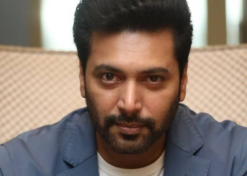 தனியாக டூர் சென்ற ஜெயம் ரவி