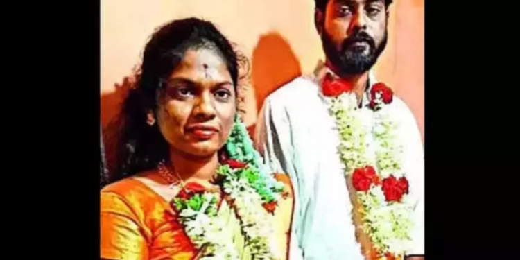திருமணமான ஒரே நாளில் உயிரிழந்த தம்பதி!