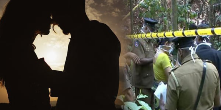காதலியை பார்க்க சென்ற இளைஞன் பரிதாப மரணம்!