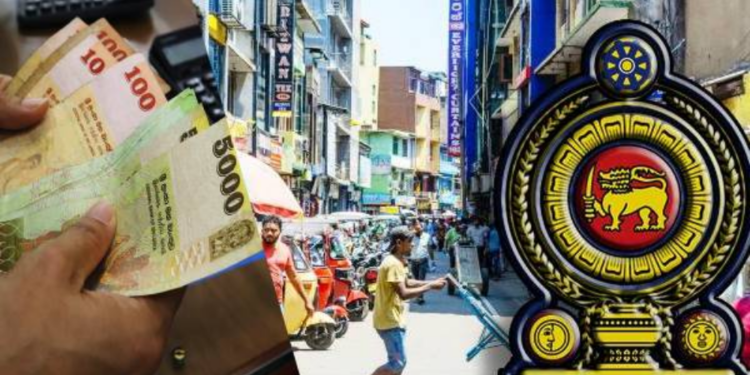 அரச ஊழியர்களின் சம்பளம் அதிகரிப்பு!