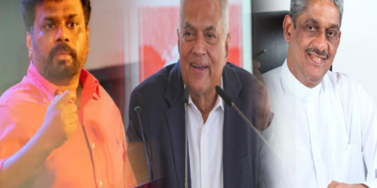 தேர்தல் பிரச்சார பேரணி ஆரம்பம்!