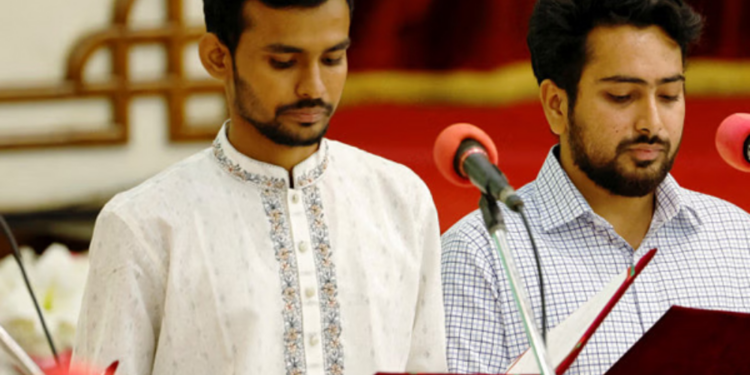 பங்களாதேஷ் அரசியலில் ஏற்ப்பட்டுள்ள பாரிய மாற்றம்!