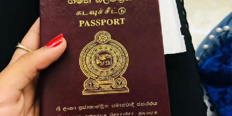 கடவுச்சீட்டு வழங்குவதில் நெருக்கடி!