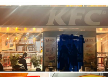 KFC நிறுவனம் தொடர்பில் சர்ச்சை!