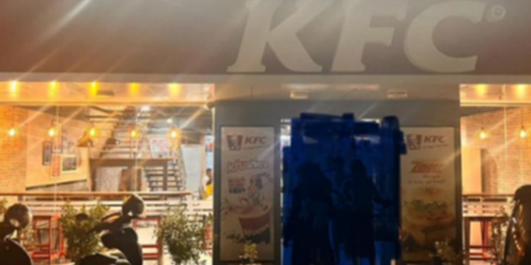 KFC நிறுவனம் தொடர்பில் சர்ச்சை!