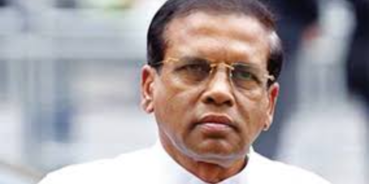 ராஜபக்சர்களின் திட்டங்களுக்கு முற்றுப்புள்ளி வைத்த மைத்திரிபால சிறிசேன!