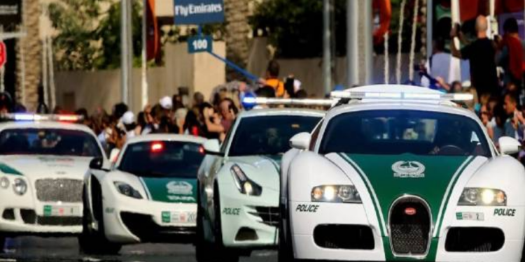 டுபாயில் அதிரடியாக கைது செய்யப்பட்ட இலங்கையர்