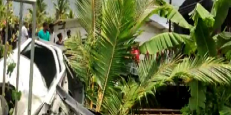 ரயில் கடவை விபத்தில் ஒருவர் பலி!