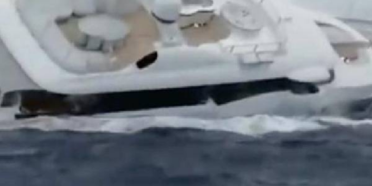 இத்தாலி சொகுசு படகு விபத்தில் ஒருவர் பலி!