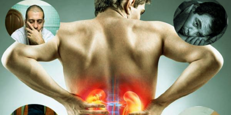 சிறுநீரகம் செயலிழப்பதற்கான ஆரம்ப அறிகுறிகள்