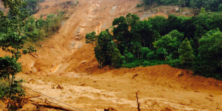 கொழும்பு உள்ளிட்ட பல மாவட்டங்களுக்கு எச்சரிக்கை!