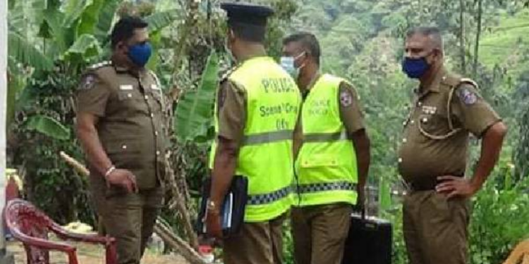 மாமியாரை கல்லால் அடித்துக் கொன்ற மருமகன் !