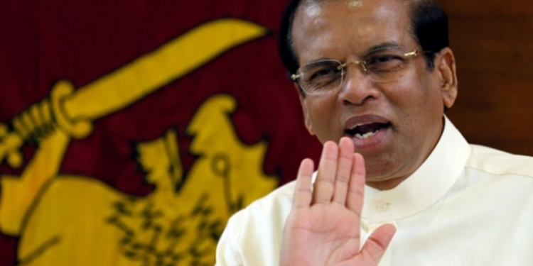 ஈஸ்டர் தாக்குதல் நஷ்டஈட்டு தொகையை செலுத்தி முடித்த மைத்ரி