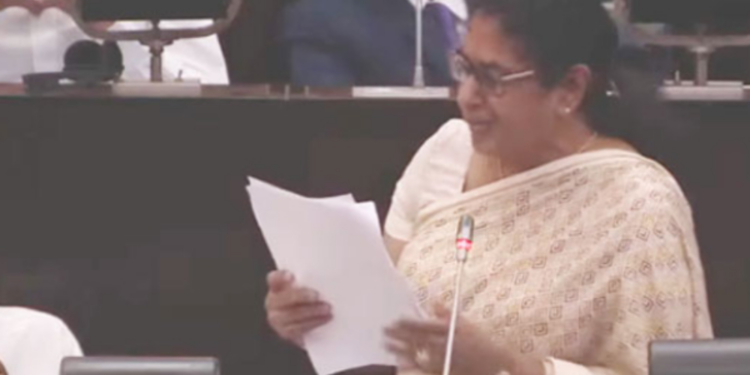 சஜித் அணியின் முக்கிய நாடாளுமன்ற உறுப்பினர் பதவி விலகல்