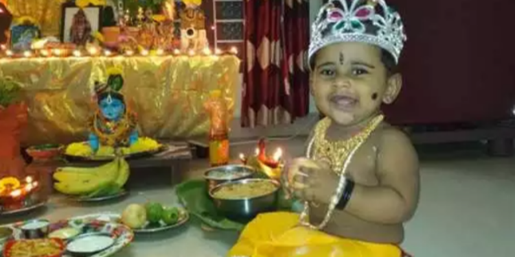 கிருஷ்ண ஜெயந்தி வழிபாட்டு முறை