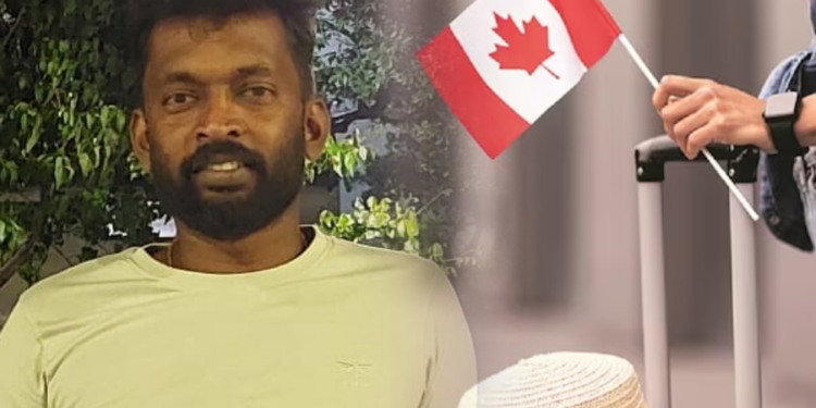 கனடாவில் இருந்து வந்தவர் கிளிநொச்சியில் மாயம்!