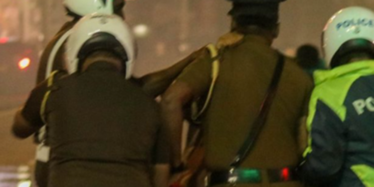 விபத்தில் மூன்று சகோதர்கள் காயம்!