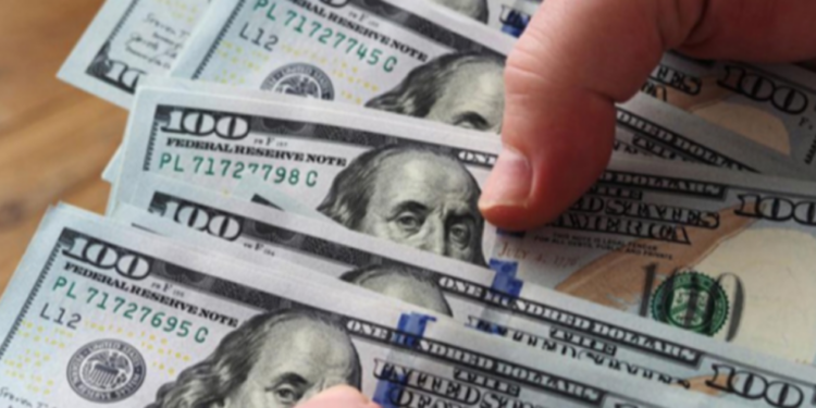 அமெரிக்க டொலரின் இன்றைய நிலவரம்!