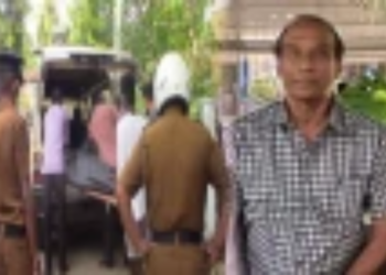 சுவிசில் இருந்து வவுனியா வந்தவர் சடலமாக மீட்பு!