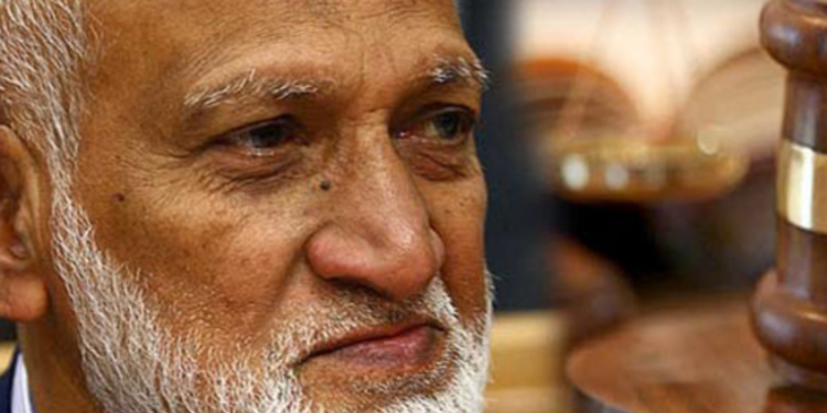 முன்னாள் அமைச்சருக்கு கடூழிய சிறைத்தண்டனை!